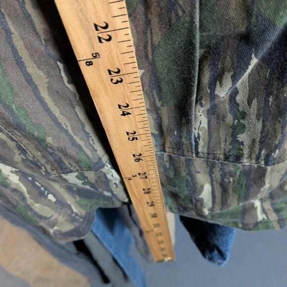 US military Realtree camo overshirt - Picture 4 of 5